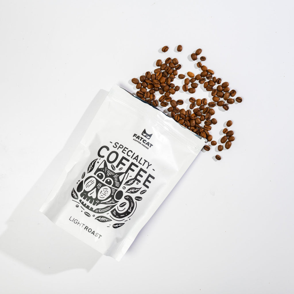 Light Roast - Fat Cat Coffee