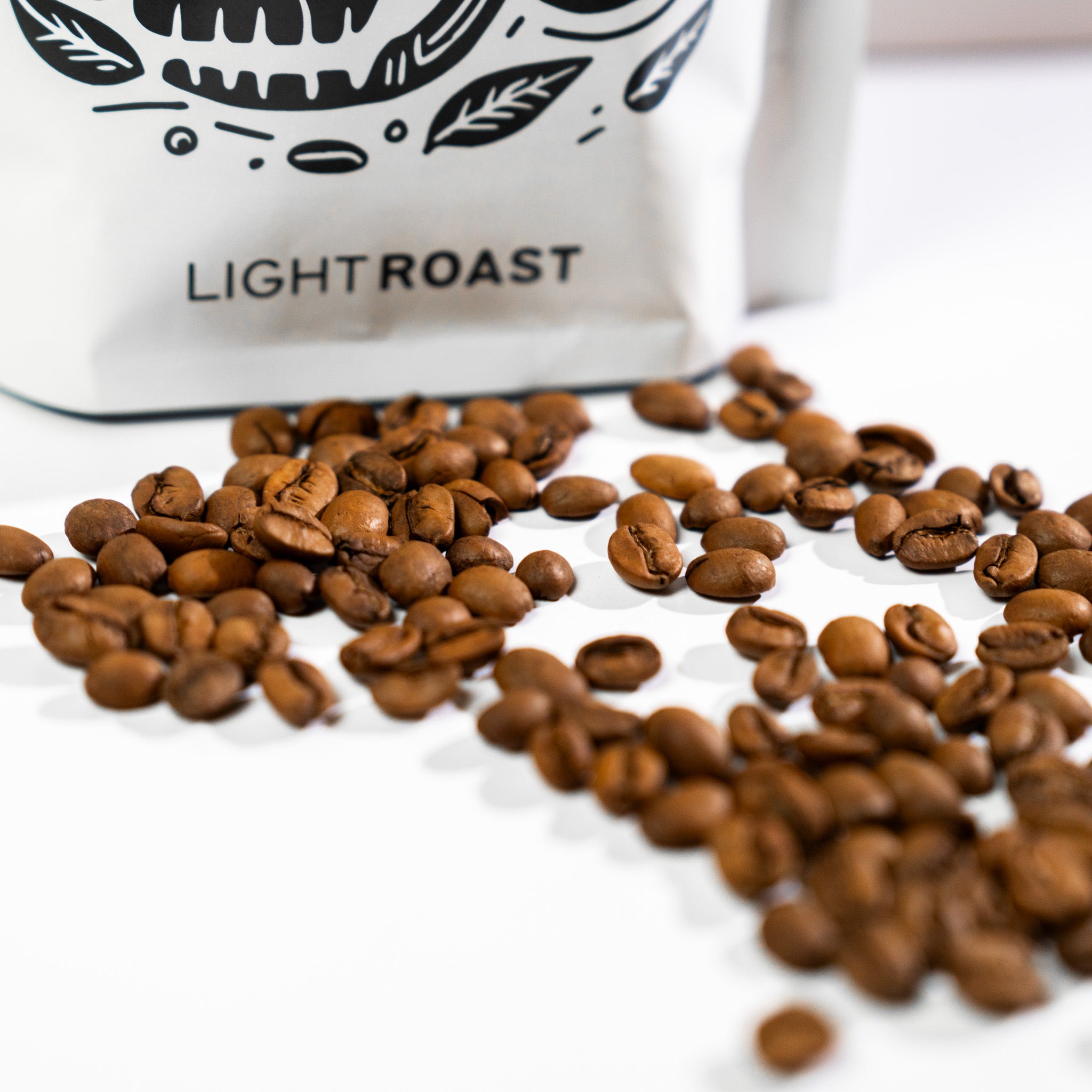 Light Roast - Fat Cat Coffee