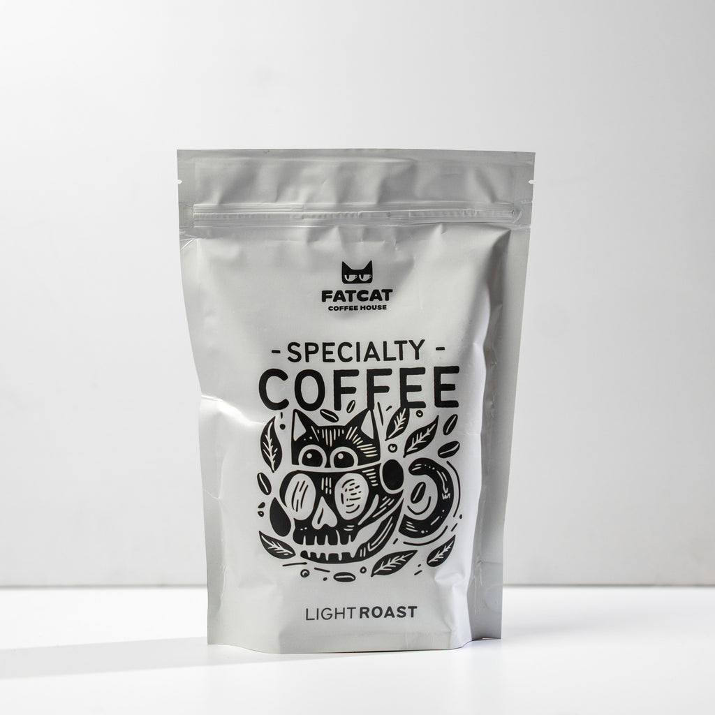 Light Roast - Fat Cat Coffee