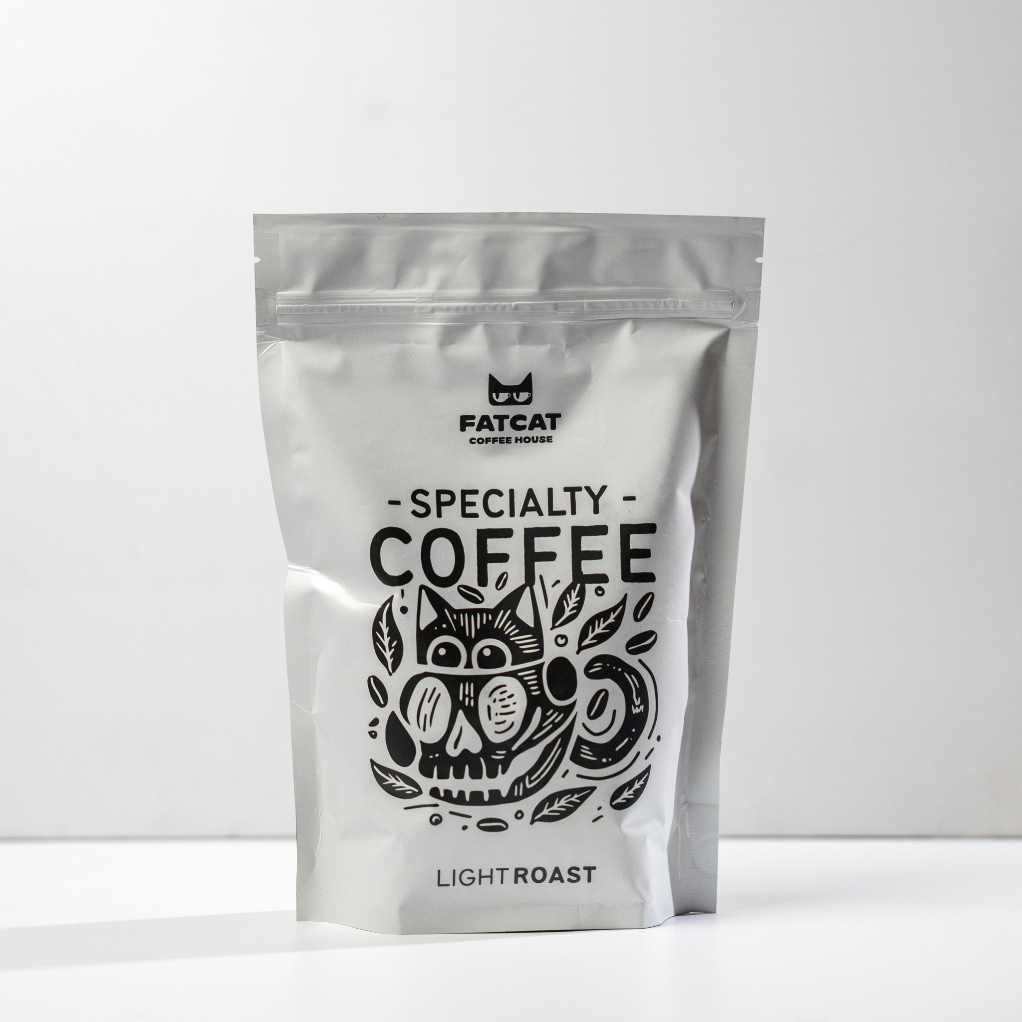 Light Roast - Fat Cat Coffee