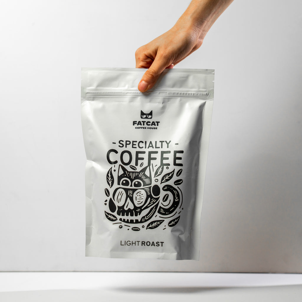 Light Roast - Fat Cat Coffee