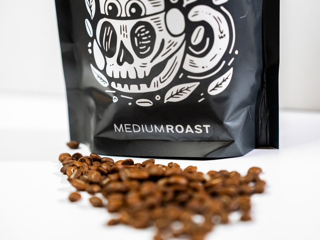 Medium Roast - Fat Cat Coffee
