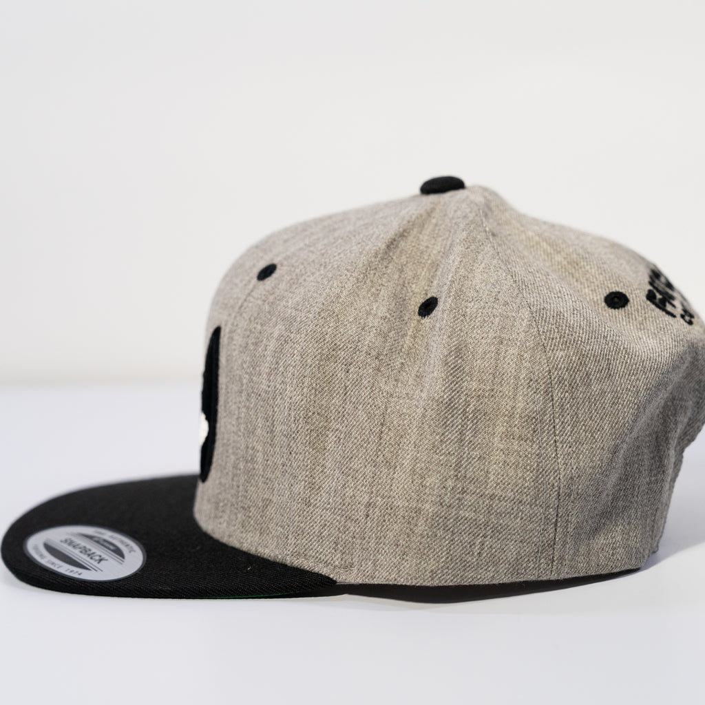 Fat Cat Logo - Flat Cap