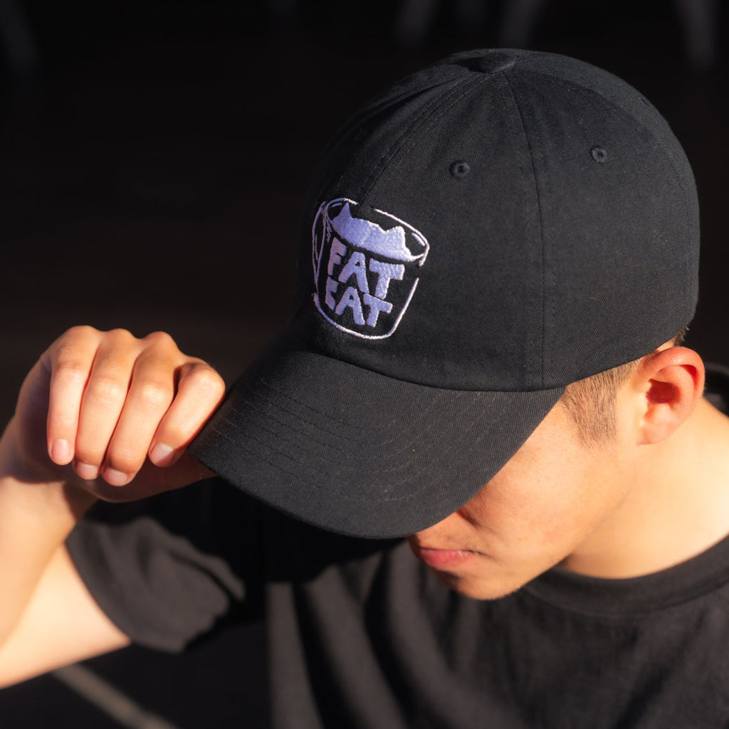 Coffee Cat - Regular Cap