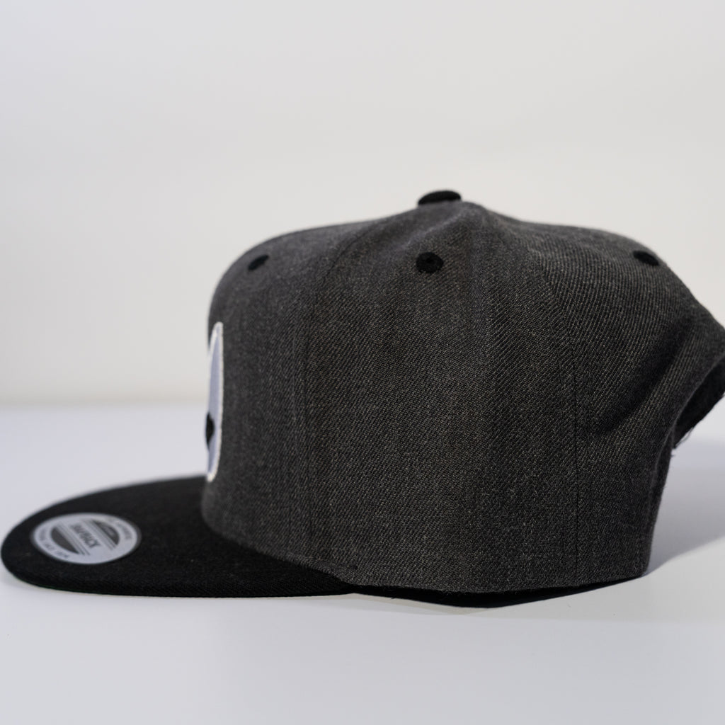 Fat Cat Logo - Flat Cap