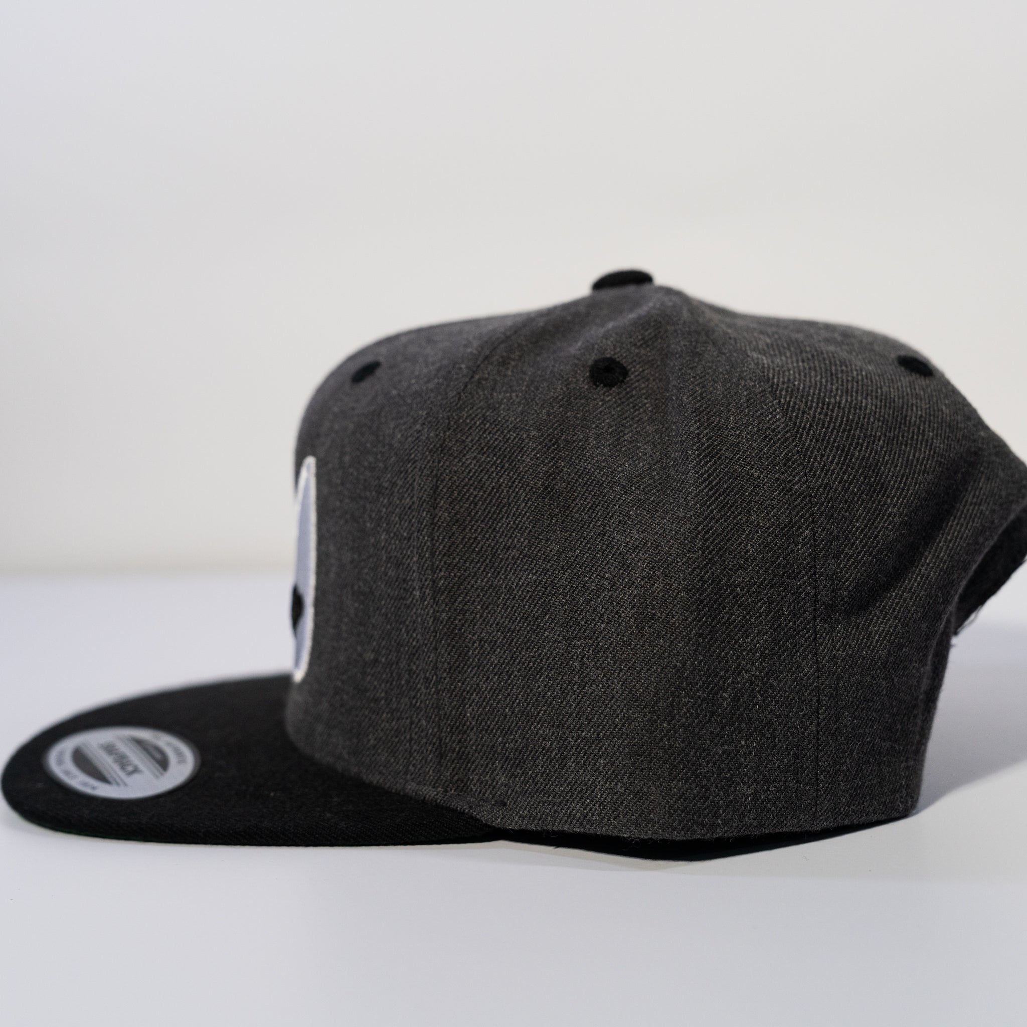 Fat Cat Logo - Flat Cap