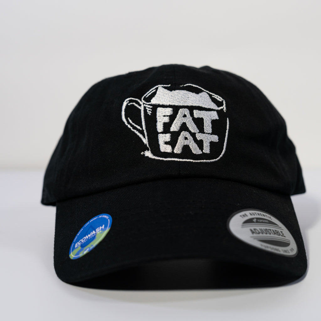 Coffee Cat - Regular Cap