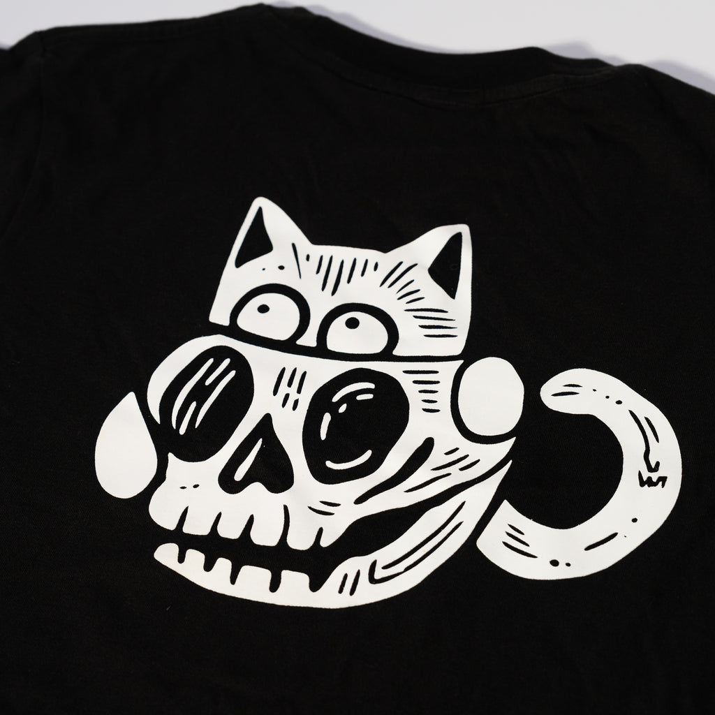 Fat Cat Coffee House T-shirt