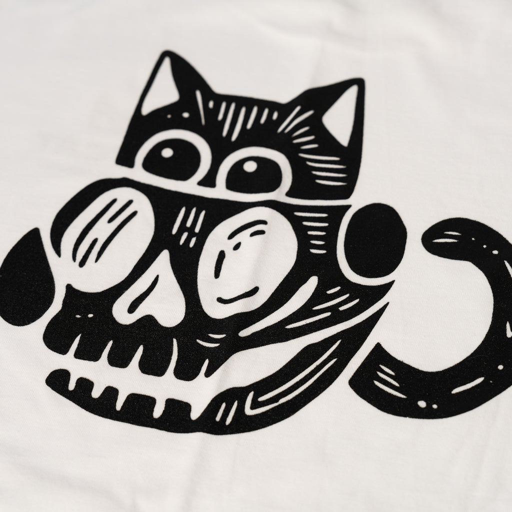 Fat Cat Coffee House T-shirt