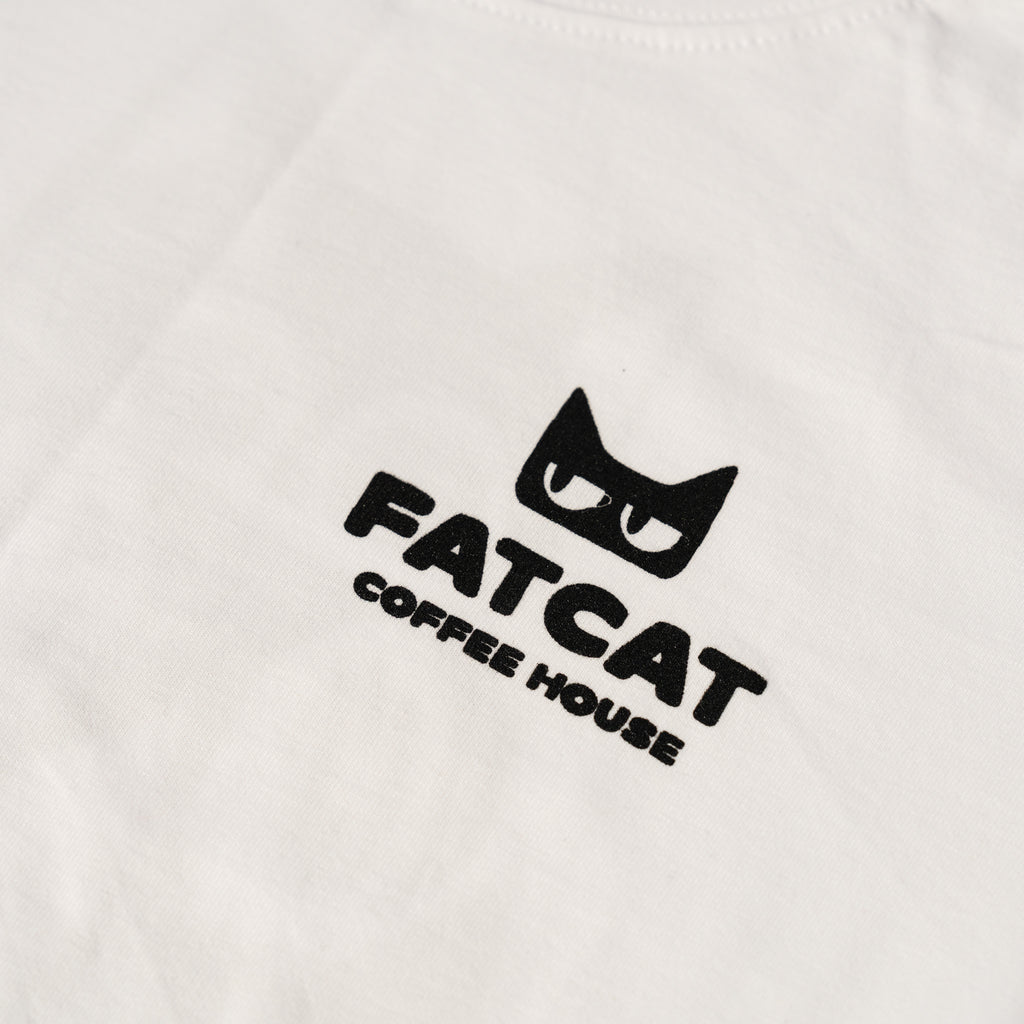 Fat Cat Coffee House T-shirt